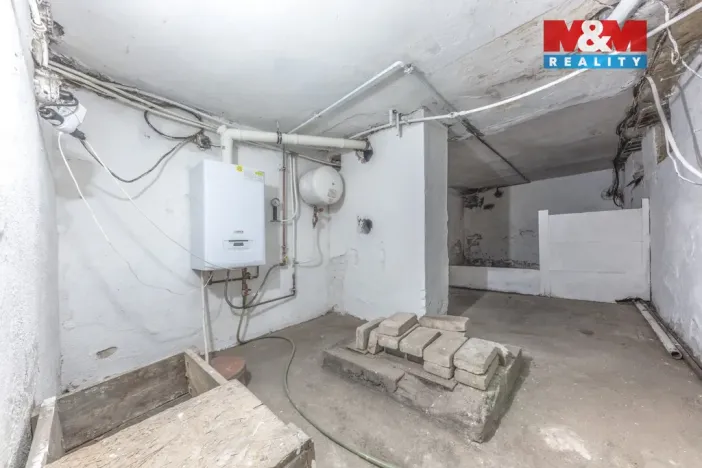 Prodej rodinného domu, Tišice, Přívorská, 103 m2