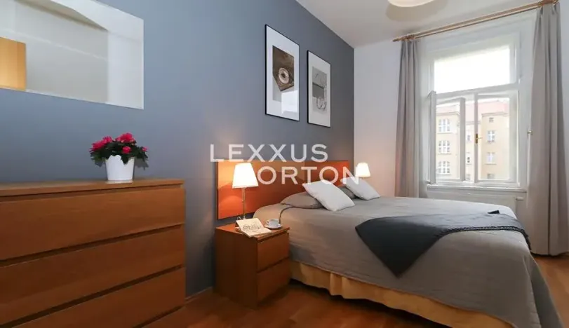 Pronájem bytu 3+kk, Praha - Vinohrady, Sázavská, 85 m2