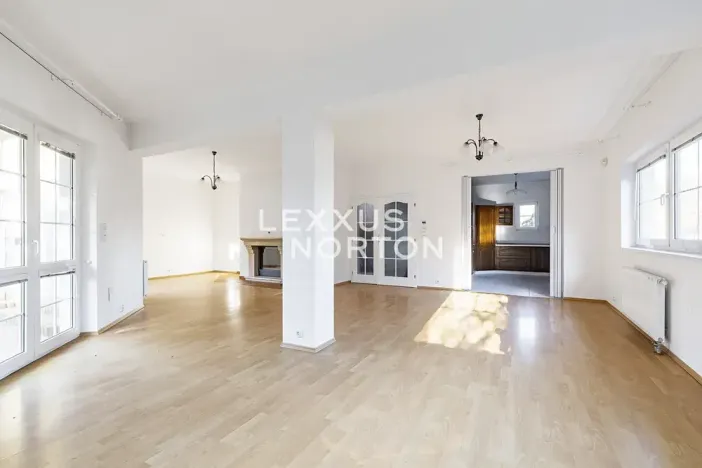 Pronájem rodinného domu, Praha - Nebušice, K vinicím, 251 m2