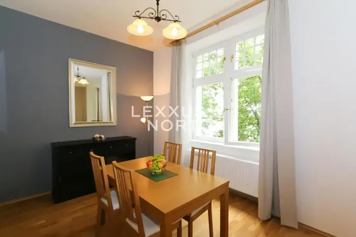 Pronájem bytu 2+kk, Praha - Vinohrady, Na Kozačce, 60 m2