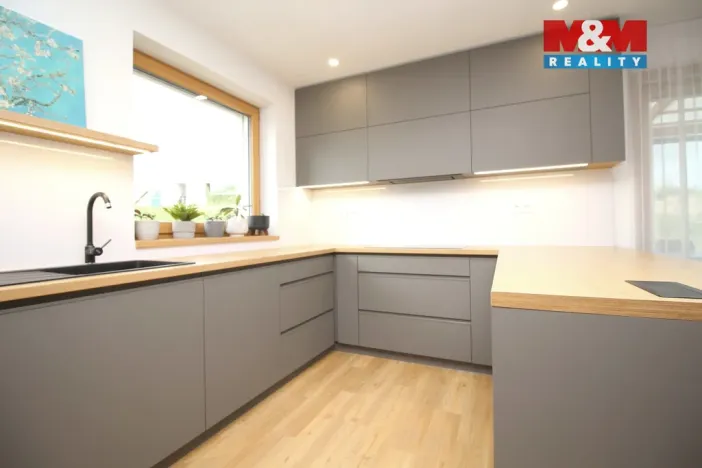 Prodej rodinného domu, Rychnov nad Kněžnou, Na Vyhlídce, 164 m2