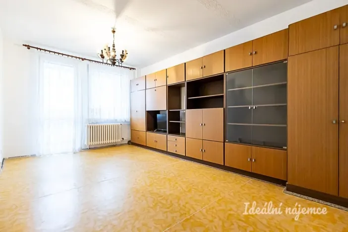 Pronájem bytu 3+1, Praha - Chodov, Květnového vítězství, 79 m2