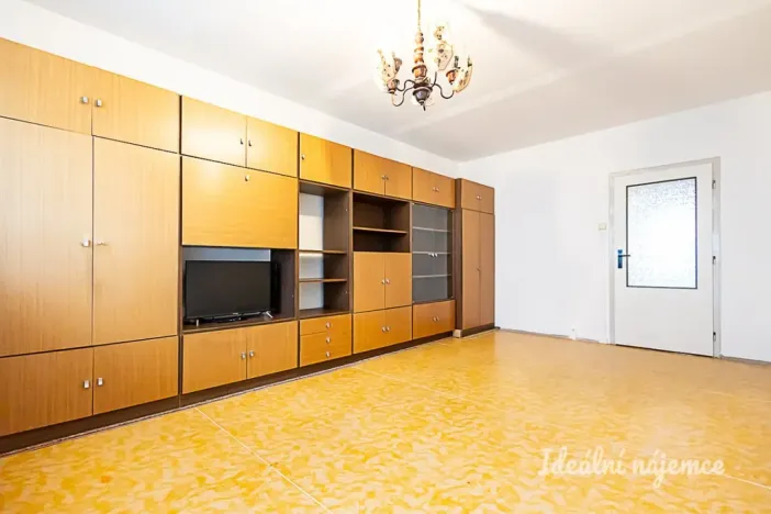 Pronájem bytu 3+1, Praha - Chodov, Květnového vítězství, 79 m2