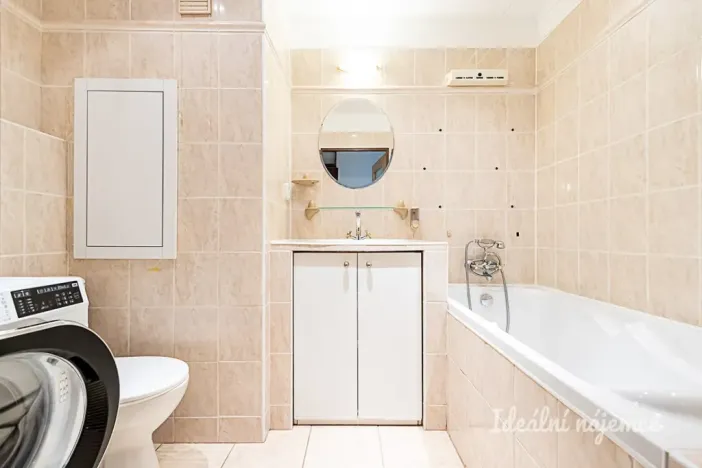 Pronájem bytu 3+1, Praha - Chodov, Květnového vítězství, 79 m2