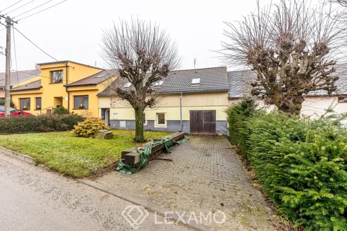 Prodej rodinného domu, Lesonice, 120 m2