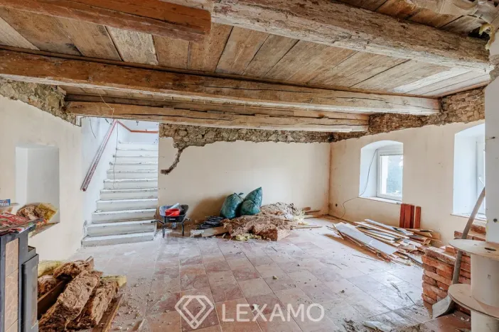 Prodej rodinného domu, Lesonice, 120 m2