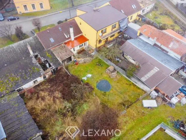 Prodej rodinného domu, Lesonice, 120 m2