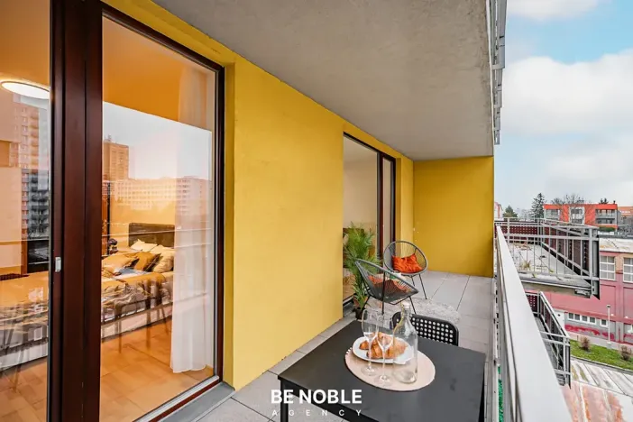 Prodej bytu 2+kk, Praha - Záběhlice, Na Slatince, 58 m2