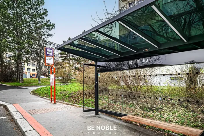 Prodej bytu 2+kk, Praha - Záběhlice, Na Slatince, 58 m2