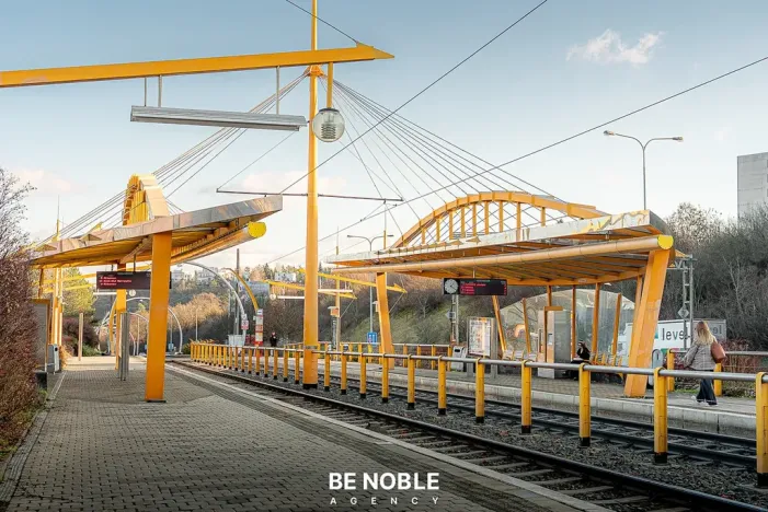 Prodej bytu 1+kk, Praha - Hlubočepy, Chlupáčova, 31 m2