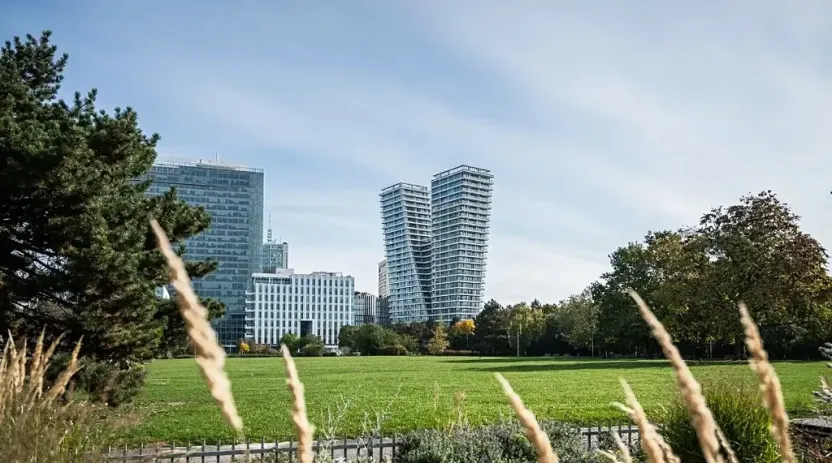 Pronájem bytu 3+kk, Praha - Podolí, V rovinách, 80 m2