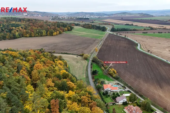 Prodej pozemku pro bydlení, Sudice, 1200 m2