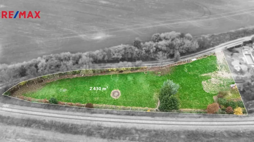 Prodej pozemku pro bydlení, Sudice, 1200 m2