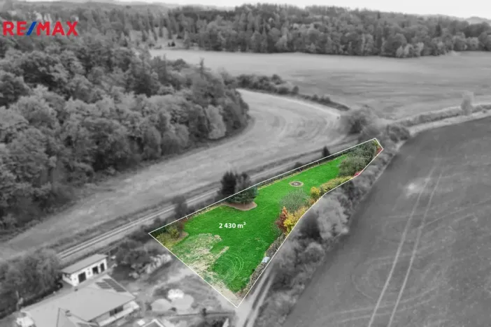 Prodej pozemku pro bydlení, Sudice, 1200 m2