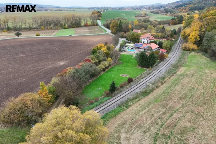 Prodej pozemku pro bydlení, Sudice, 1200 m2