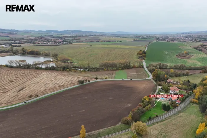 Prodej pozemku pro bydlení, Sudice, 1200 m2