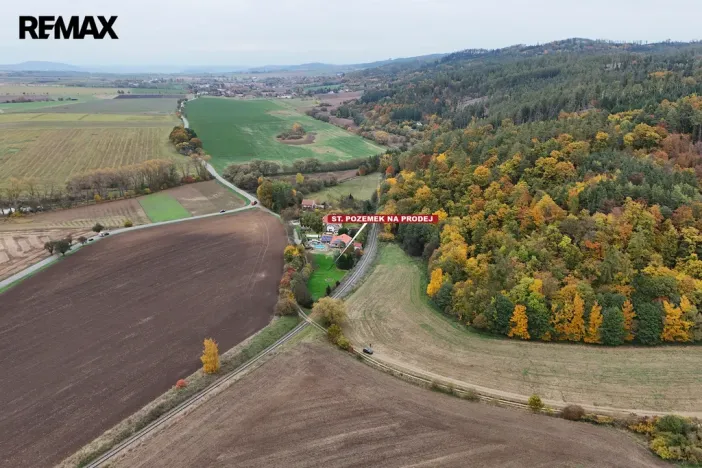 Prodej pozemku pro bydlení, Sudice, 1200 m2