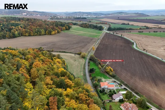Prodej pozemku pro bydlení, Sudice, 1200 m2