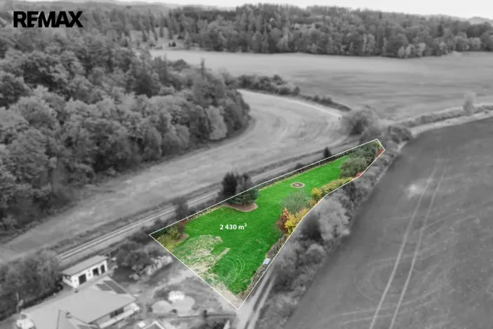 Prodej pozemku pro bydlení, Sudice, 1200 m2