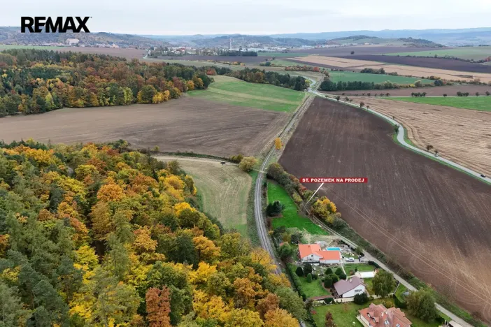 Prodej pozemku pro bydlení, Sudice, 1200 m2