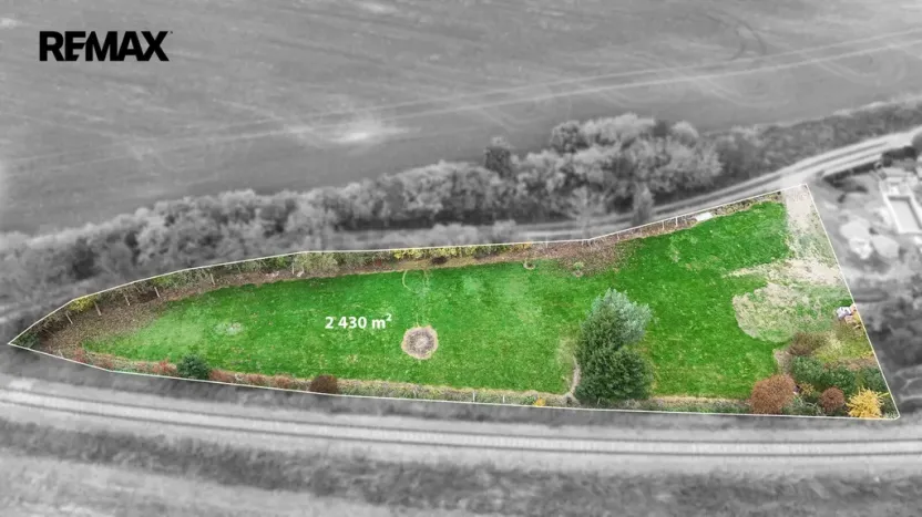 Prodej pozemku pro bydlení, Sudice, 1200 m2