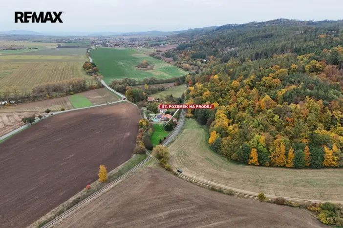 Prodej pozemku pro bydlení, Sudice, 1200 m2