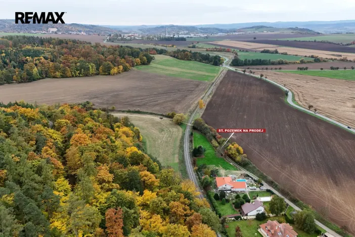 Prodej pozemku pro bydlení, Sudice, 1200 m2