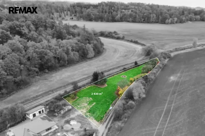 Prodej pozemku pro bydlení, Sudice, 1200 m2