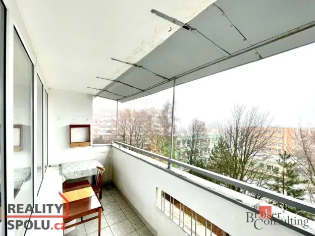 Prodej bytu 1+kk, Chomutov, Kundratická, 29 m2