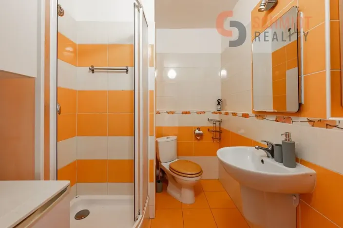 Pronájem bytu 1+kk, Břeclav, sídl. Dukelských hrdinů, 25 m2