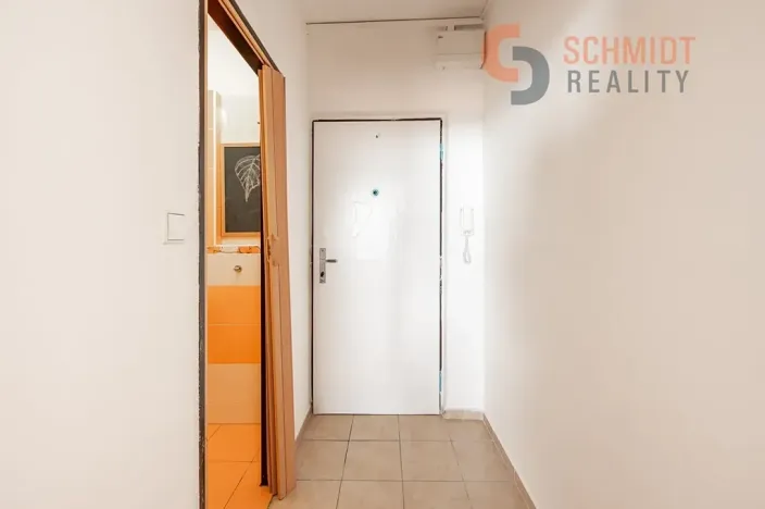 Pronájem bytu 1+kk, Břeclav, sídl. Dukelských hrdinů, 25 m2