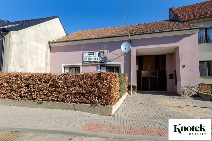 Prodej rodinného domu, Ivančice, 185 m2