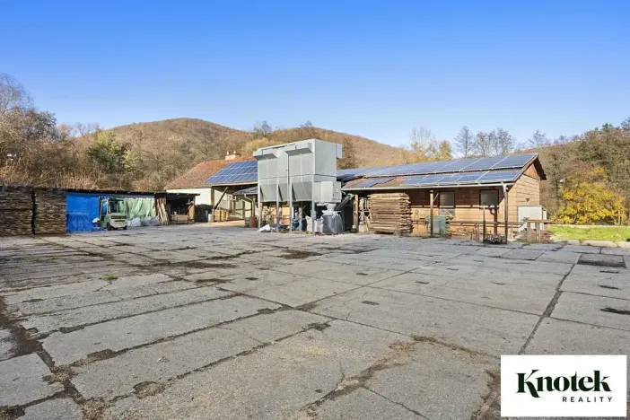 Prodej výrobních prostor, Račice-Pístovice, 479 m2