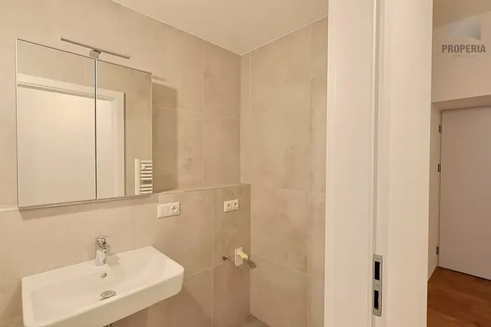 Pronájem bytu 2+kk, Brno, Stavební, 41 m2