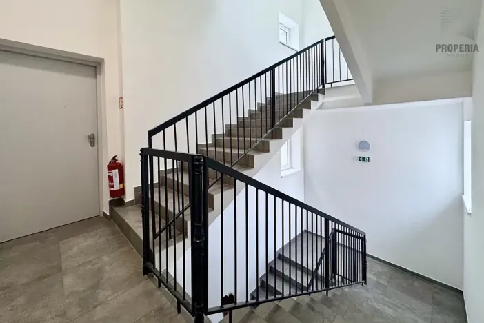 Pronájem bytu 2+kk, Brno, Stavební, 41 m2