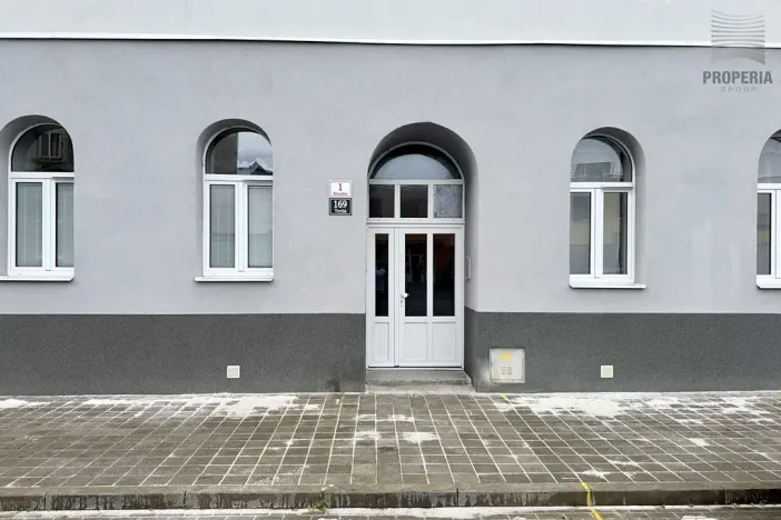 Pronájem bytu 2+kk, Brno, Stavební, 41 m2