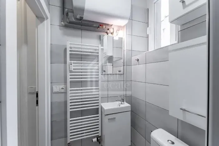 Pronájem bytu 1+1, Praha - Nusle, Oldřichova, 48 m2