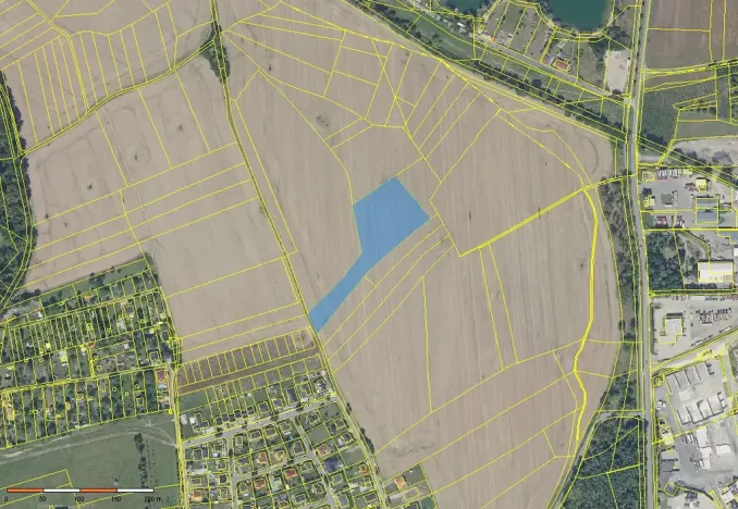 Prodej podílu pozemku pro bydlení, Kolín, 4911 m2