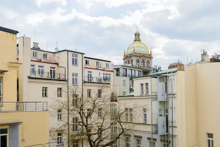 Pronájem bytu 3+kk, Praha - Nové Město, Václavské náměstí, 92 m2