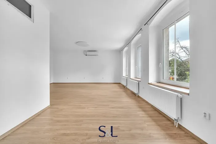 Prodej bytu 2+1, Cvikov, Mlýnská, 84 m2