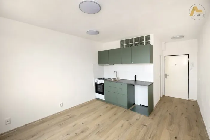 Pronájem bytu 1+1, Písek - Budějovické Předměstí, třída Přátelství, 37 m2