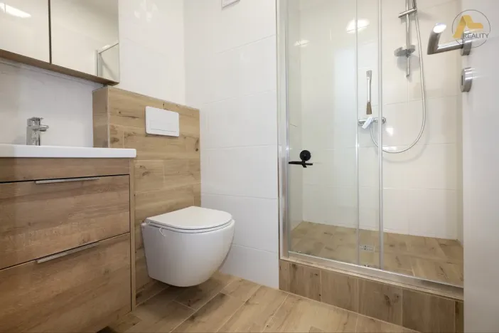 Pronájem bytu 1+1, Písek - Budějovické Předměstí, třída Přátelství, 37 m2