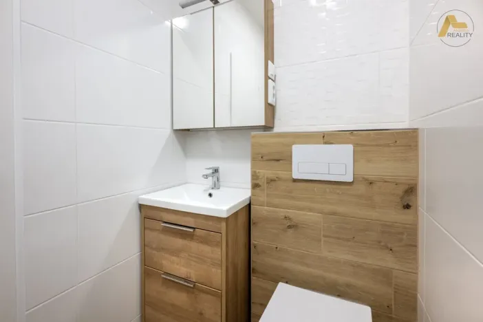 Pronájem bytu 1+1, Písek - Budějovické Předměstí, třída Přátelství, 37 m2