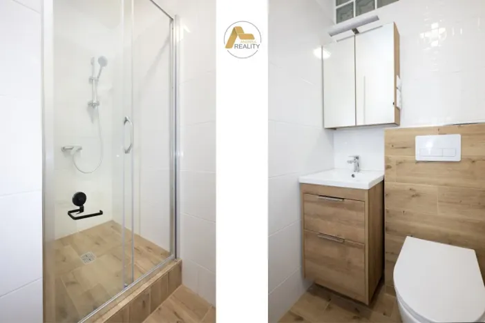 Pronájem bytu 1+1, Písek - Budějovické Předměstí, třída Přátelství, 37 m2