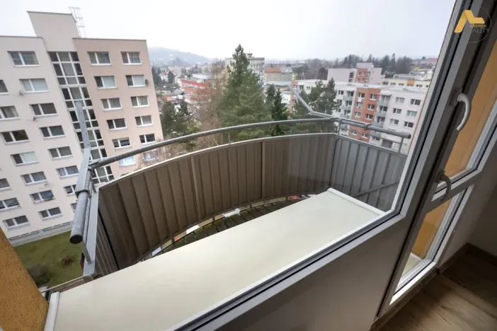 Pronájem bytu 1+1, Písek - Budějovické Předměstí, třída Přátelství, 37 m2