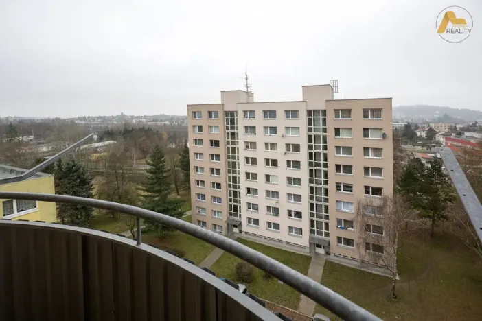 Pronájem bytu 1+1, Písek - Budějovické Předměstí, třída Přátelství, 37 m2