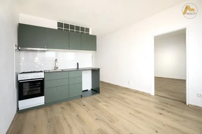 Pronájem bytu 2+kk, Písek - Budějovické Předměstí, třída Přátelství, 37 m2