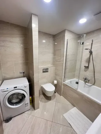 Pronájem bytu 2+kk, Praha - Vysočany, Bassova, 50 m2