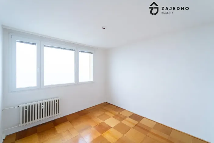 Pronájem bytu 4+1, Brno, Fillova, 92 m2