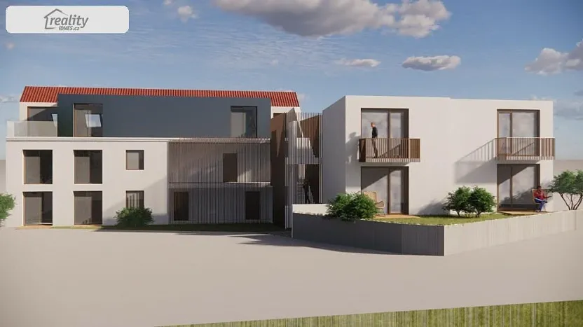 Prodej činžovního domu, Brno - Obřany, Bílovická, 360 m2